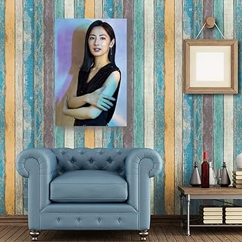北川 景子 写実水彩画 Amazon.co.jp: 北川景子写真セクシー貧乳絵画ポスター